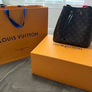 Louvis Vuitton- Rarely used bag